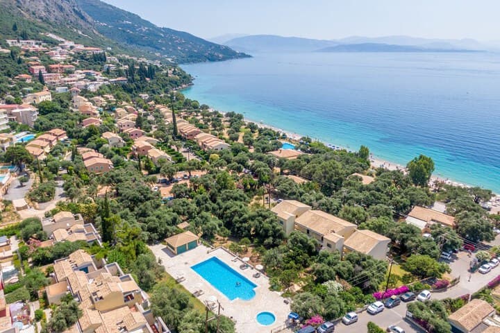 Barbati Beach Apartments photo 3