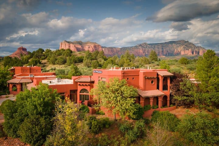 Oak Creek destination view