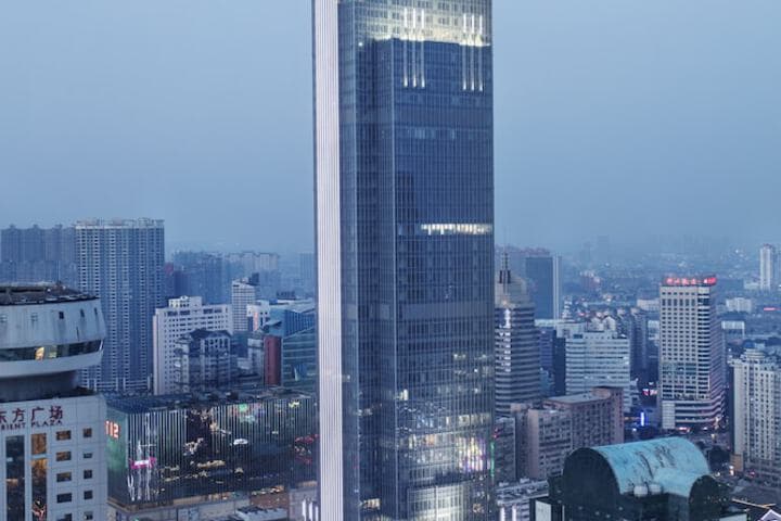Ascott Central Wuxi photo 2