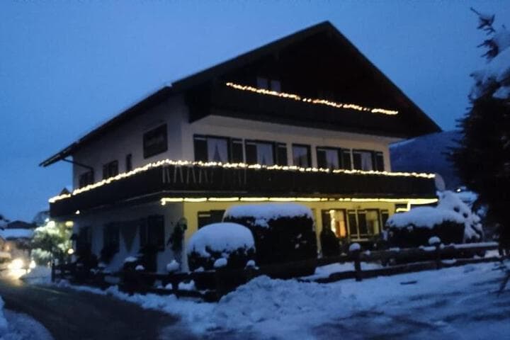 Pension Bergblick photo 3
