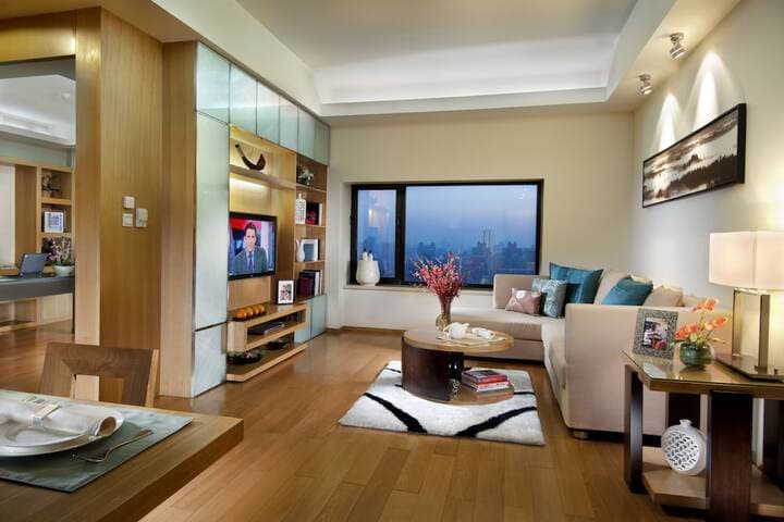 Somerset International Building Tianjin photo 4