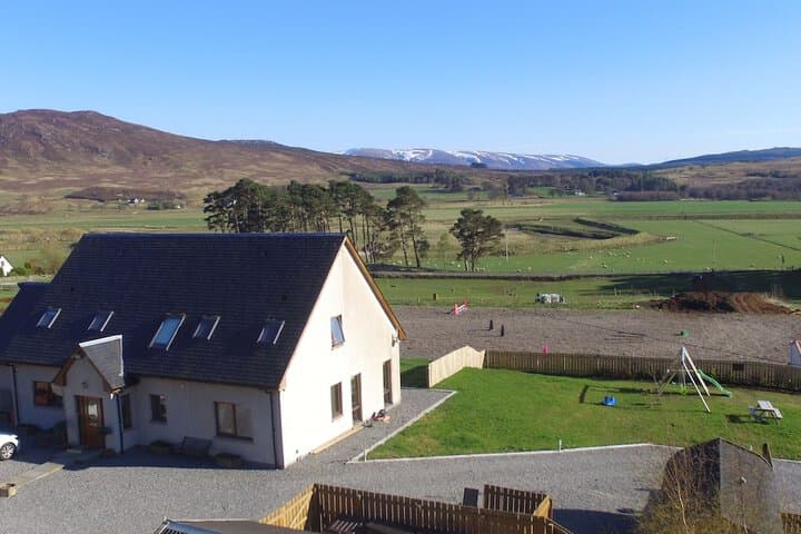 Tigh an Each B&B & Laggan Glamping photo 5