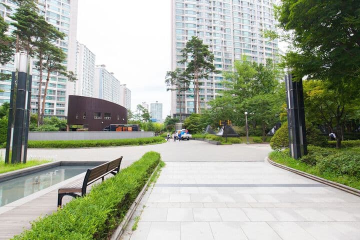 Ricenz Condominium Tower Seoul photo 5