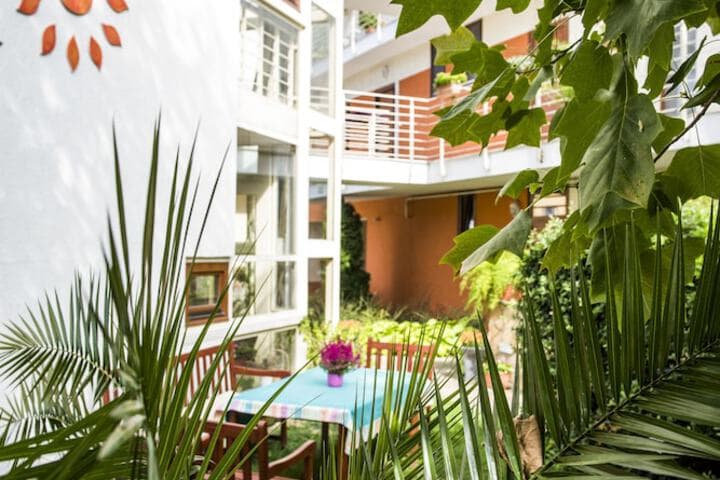 Feng Shui Wellness Apartmanház photo 5