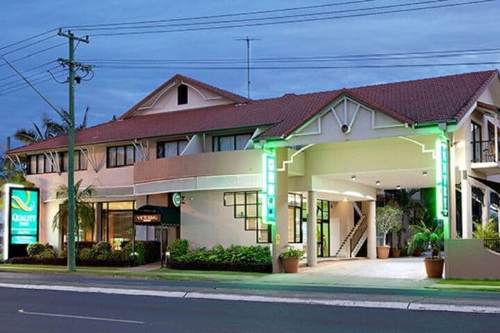 Comfort Inn Grafton photo 1