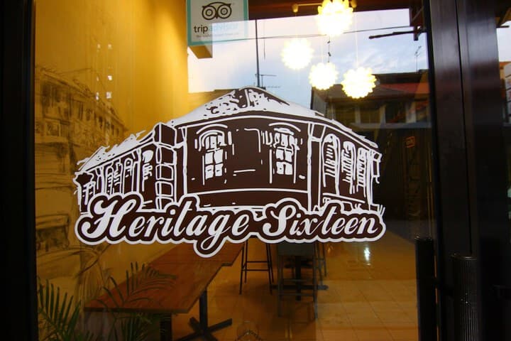 Heritage Sixteen photo 3