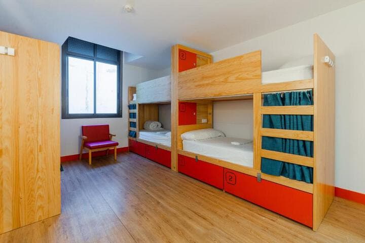 Ok Hostel Madrid photo 5