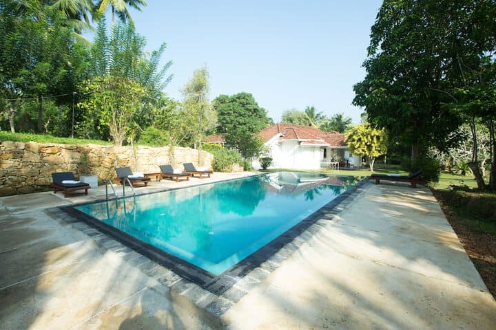 Thalpe Walawwa Heritage Villa photo 4