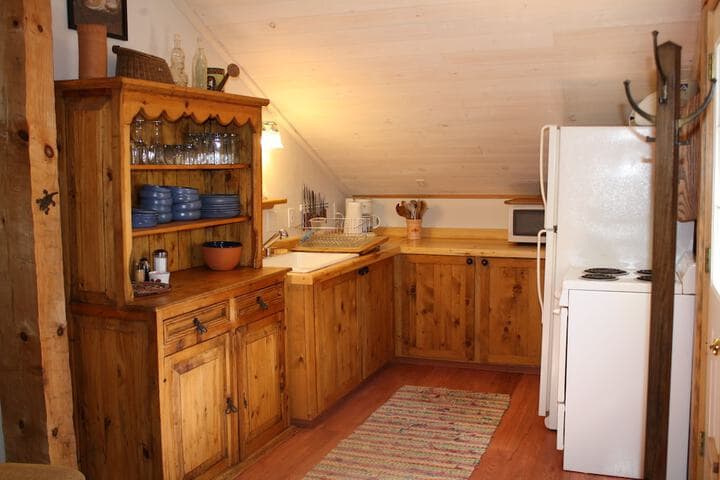Riverside Meadows Cabins photo 4