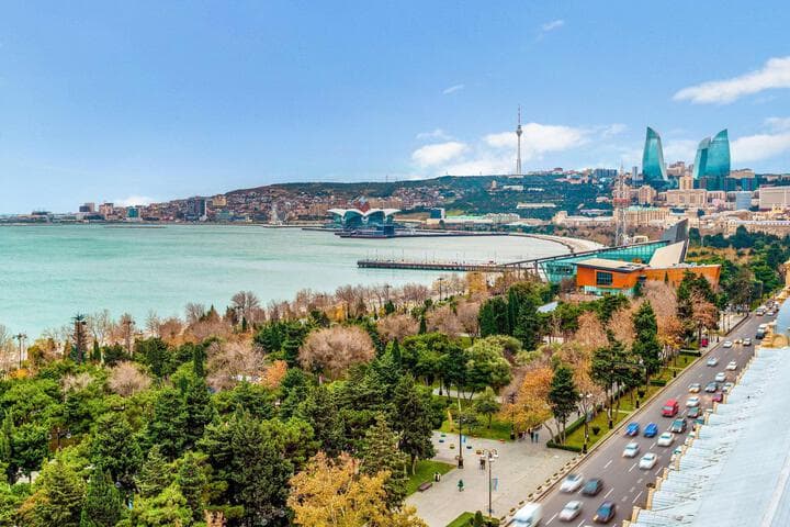 Park Inn by Radisson Baku Hotel photo 2