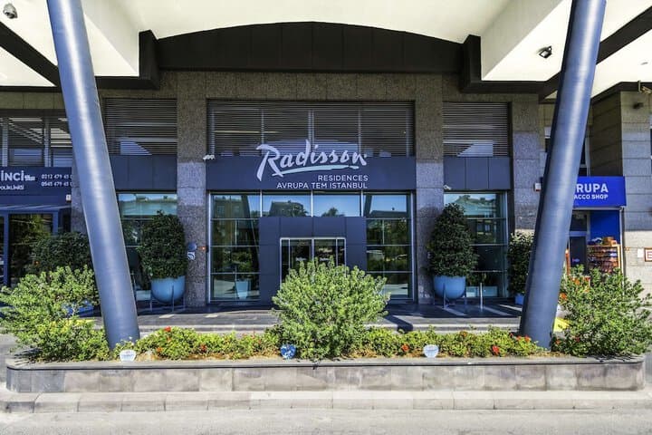Radisson Residences Avrupa TEM Istanbul photo 3