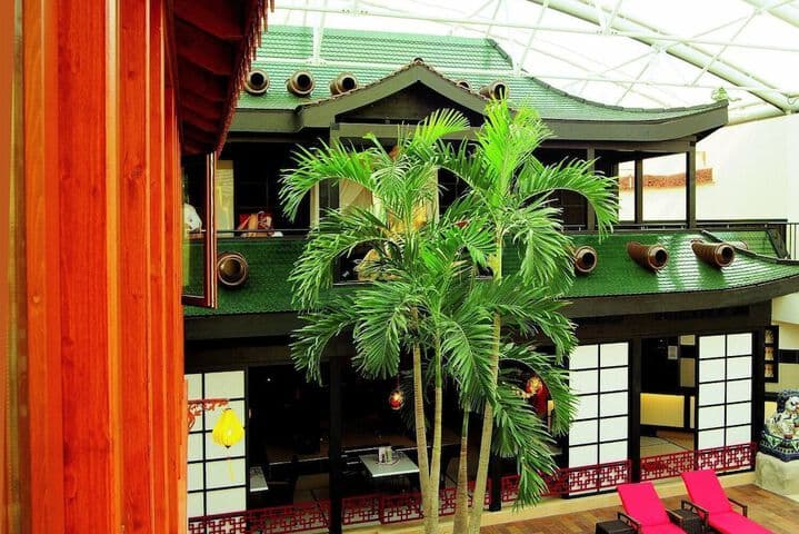 Sieben Welten Hotel & Spa Resort photo 4