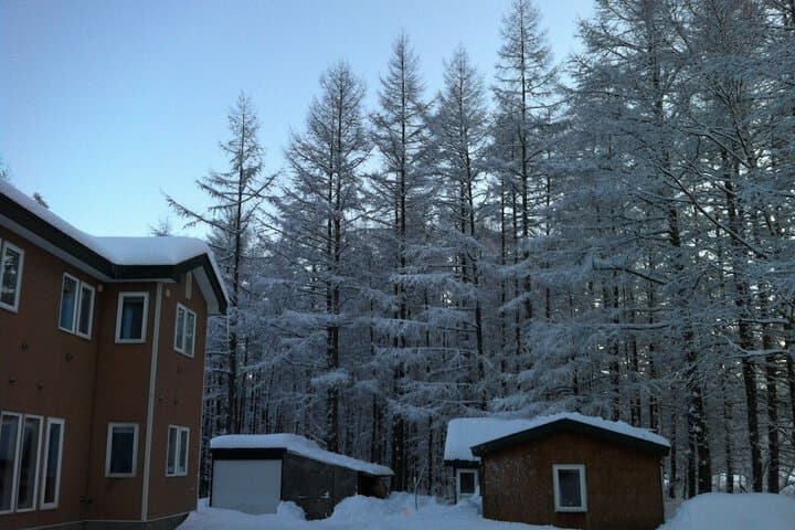 Obihiro Yachiyo Youth Hostel photo 4