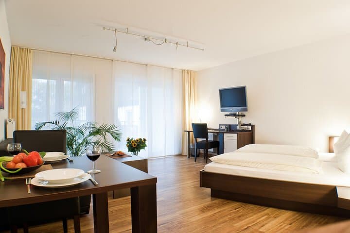 Serviced Apartments Kurpfalzhof photo 1