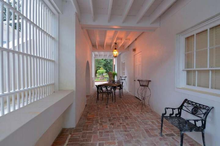 Choctaw Hall Bed&Breakfast photo 2