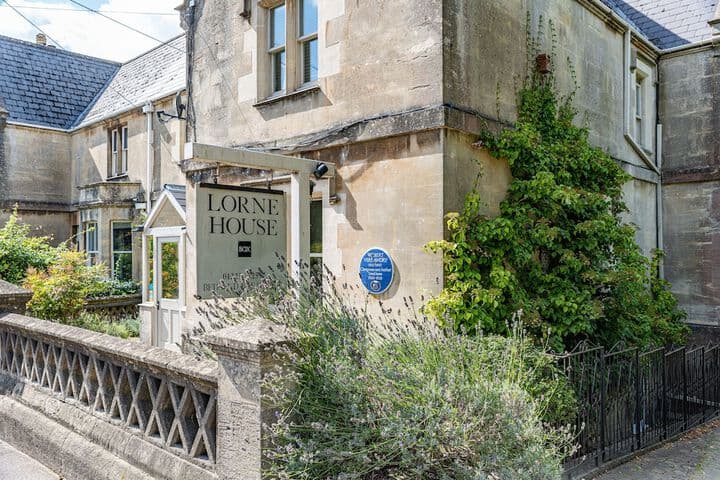 Corsham destination view