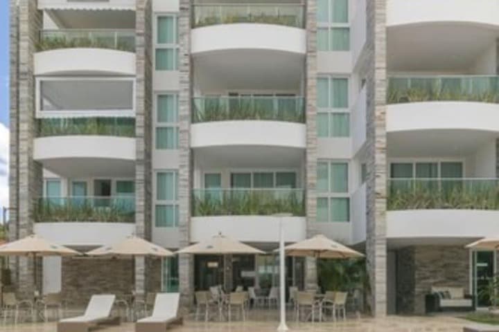 Wave Suítes Hotel & Lounge Bar photo 2
