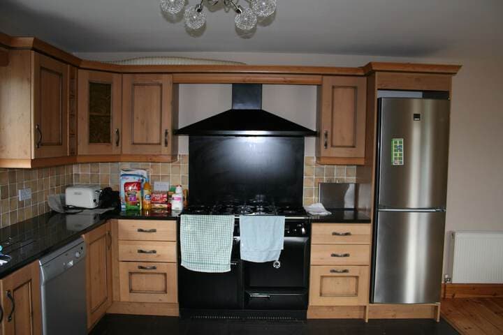 Lios Mór 5 bed self catering house photo 5