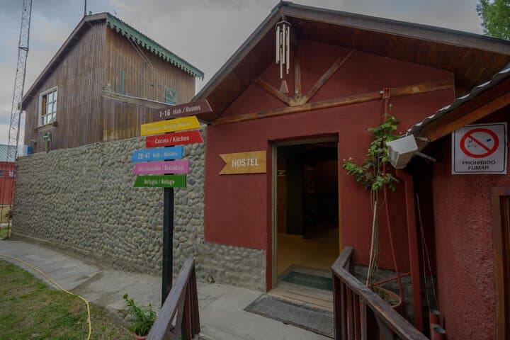 Hostel del Glaciar Pioneros photo 4