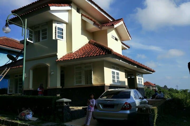 Villa Tamie Bumi Ciherang photo 5