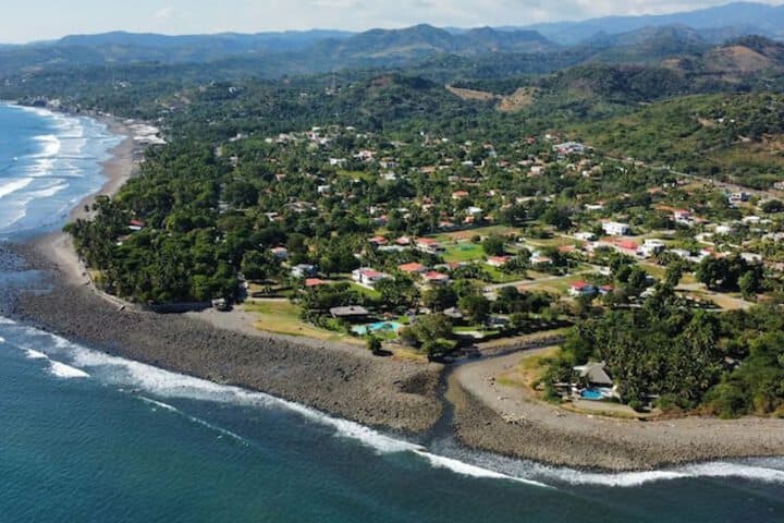 Perquin destination view