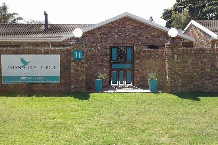 Amani Guest Lodge photo 4