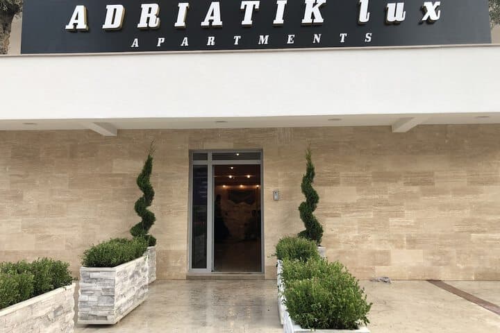 Adriatik Budva apartments photo 5