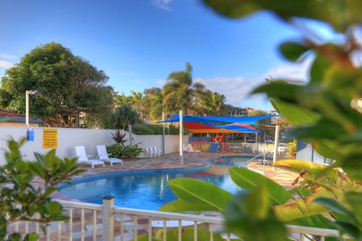 Alex Beach Cabins photo 3