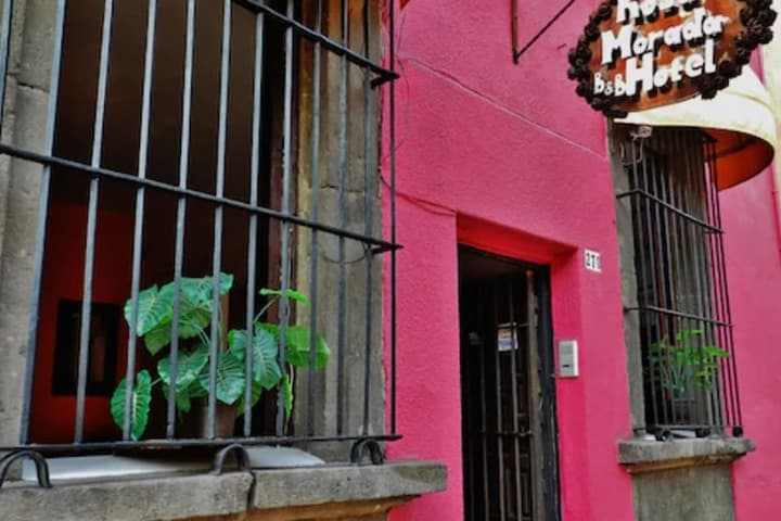 Hotel Rosa Morada photo 2