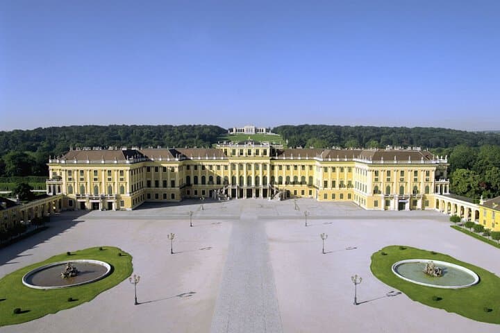 Schloß Schönbrunn Grand Suite photo 2