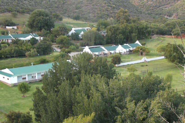 Old Mill Lodge Working Ostrich Farm & Restaurant Oudtshoorn photo 3