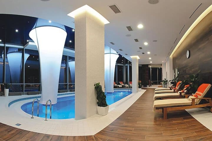 Apartments Vysotsky photo 4