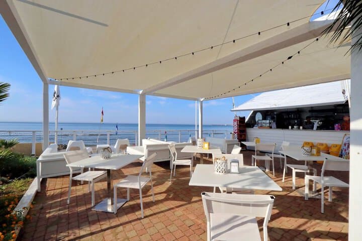 Terracina destination view