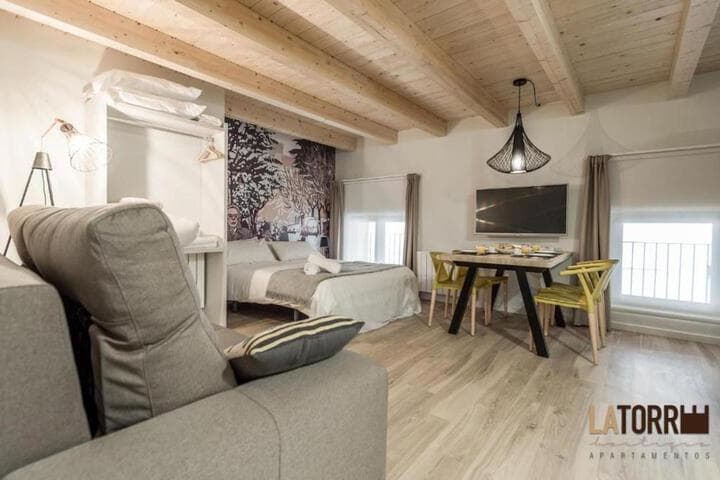 201 Javier Sierra La Torre Boutique Apartaments photo 3