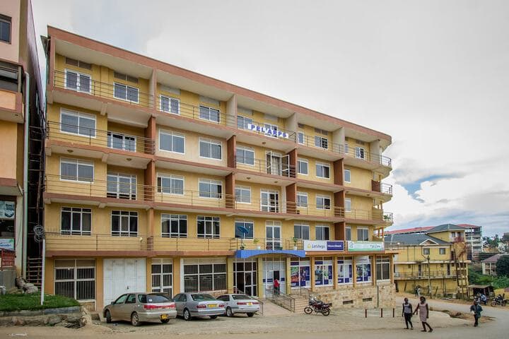 PelArps Hotel & Apartments photo 2