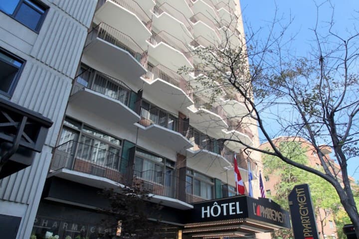 LAppartement Hotel photo 5