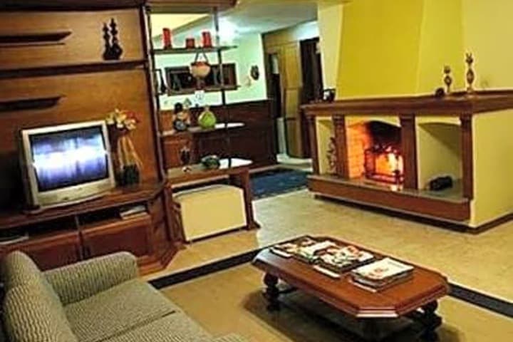 Encantos Lago Hotel photo 4