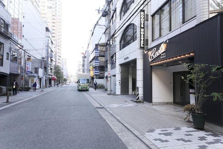 Roots Hostel photo 5