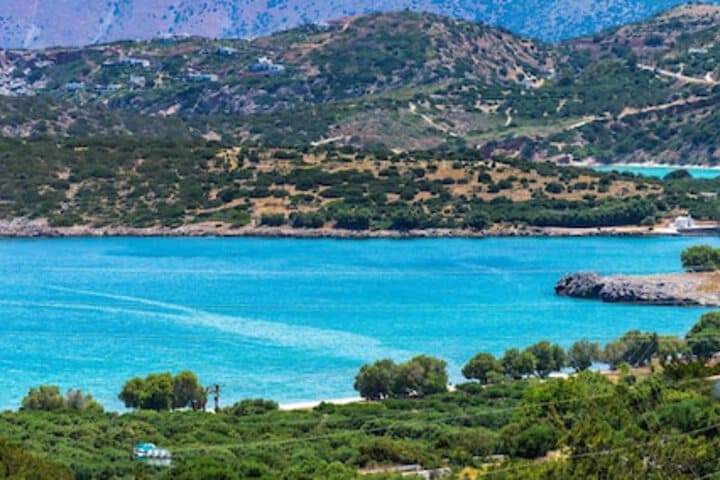 Travel scenery