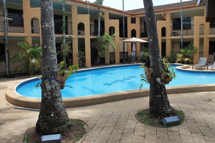 Oasis Inn Cairns photo 5