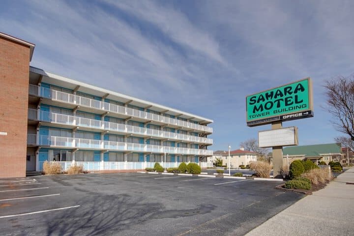 Sahara Motel photo 3