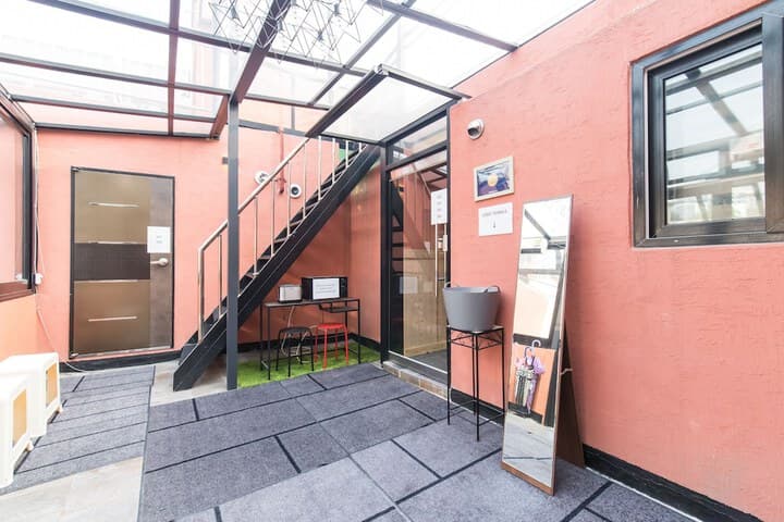 Seoul Station R Guesthouse photo 2