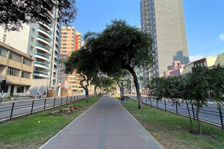 Private Modern Apartment in Pardo Miraflores photo 4