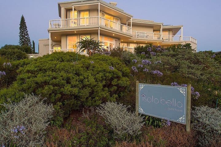 Travel scenery