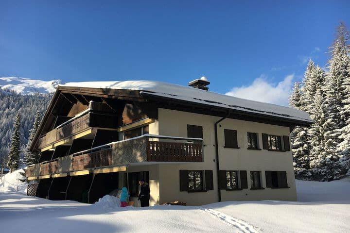 Apartment 12 Ginseng Davos Laret photo 2