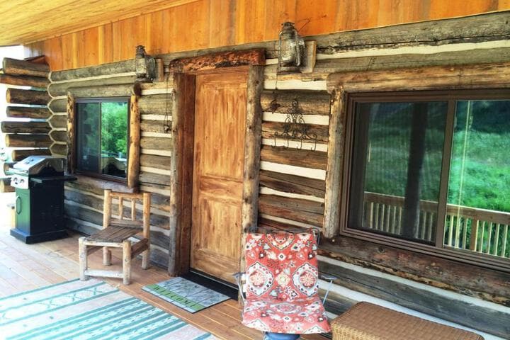 Creek Cabin photo 4
