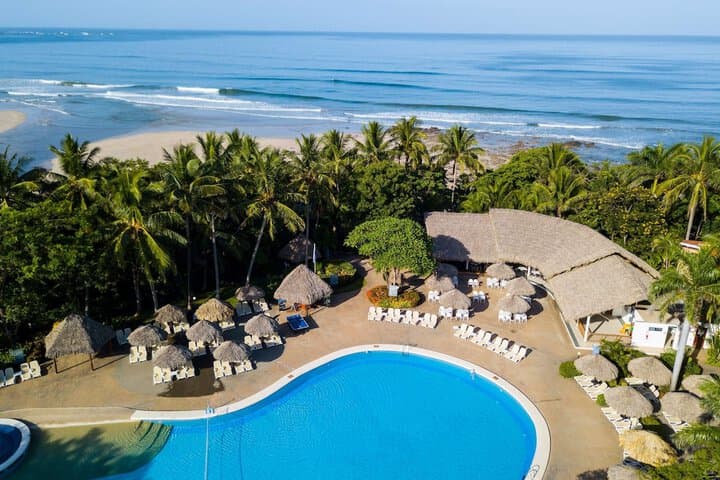 Monte Romo destination view