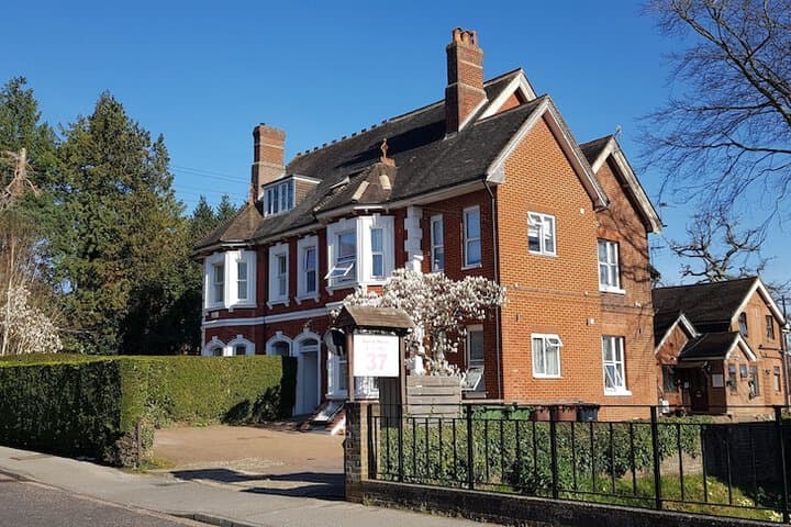 Frant destination view