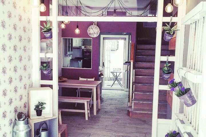 Hostal Le vintage photo 5