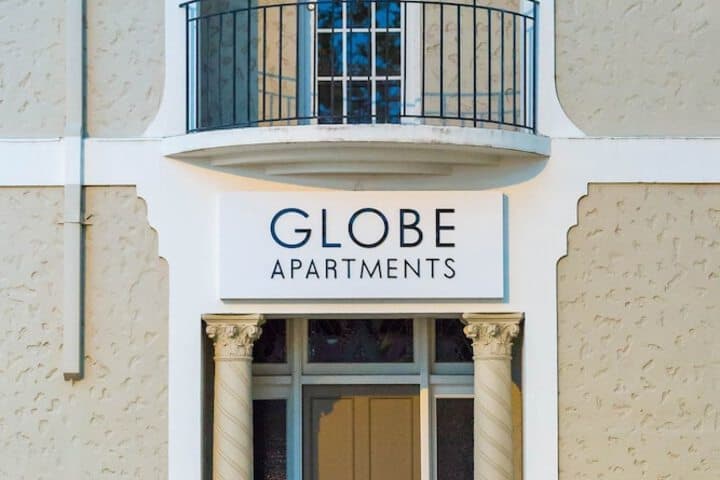 Globe Apartments photo 4
